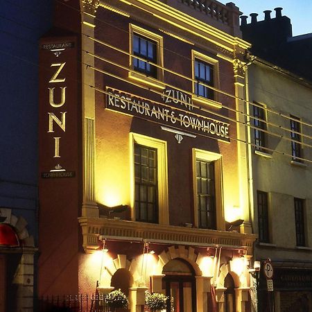 Zuni Restaurant & Boutique Hotel คิลเคนนี ภายนอก รูปภาพ