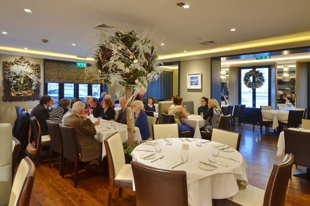 Zuni Restaurant & Boutique Hotel คิลเคนนี ภายนอก รูปภาพ