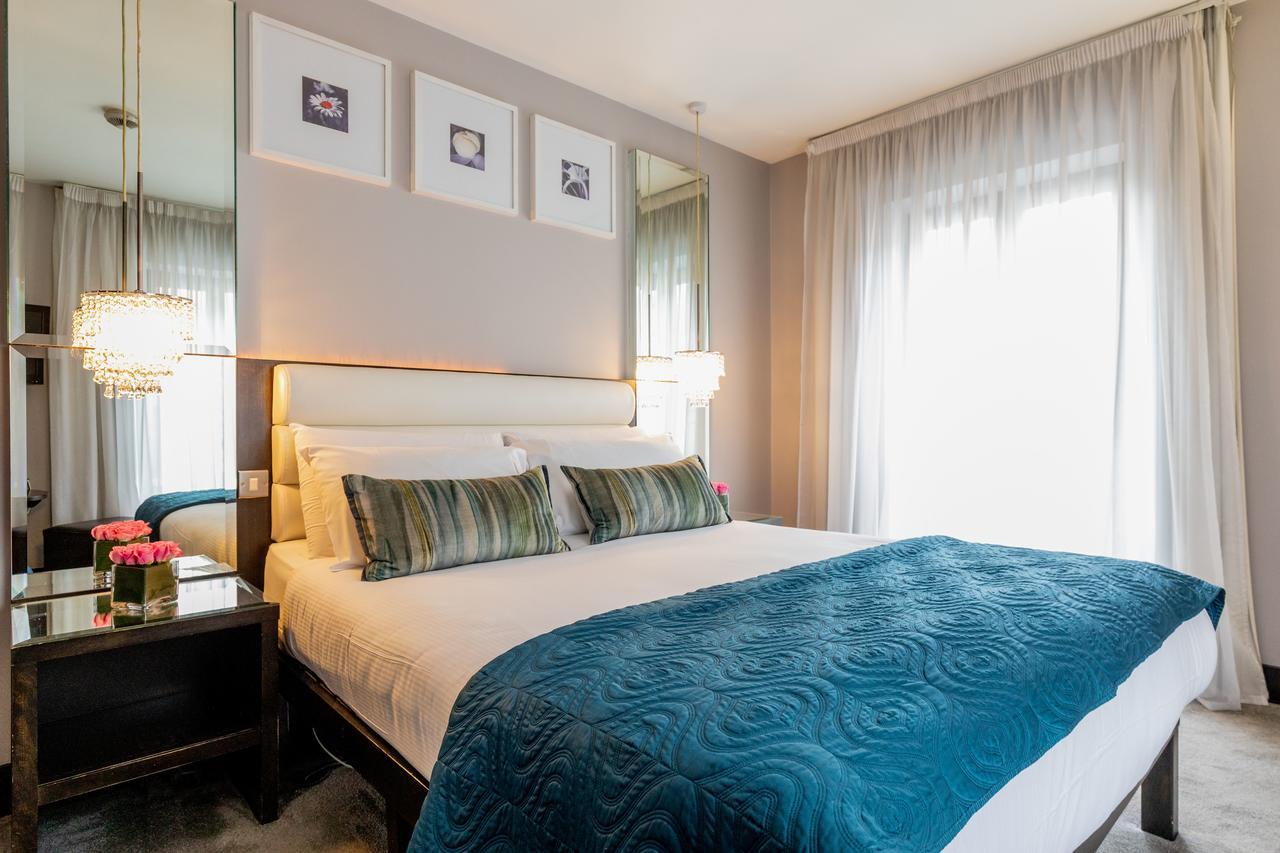 Zuni Restaurant & Boutique Hotel คิลเคนนี ภายนอก รูปภาพ