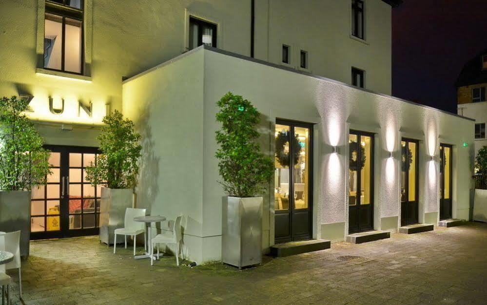 Zuni Restaurant & Boutique Hotel คิลเคนนี ภายนอก รูปภาพ